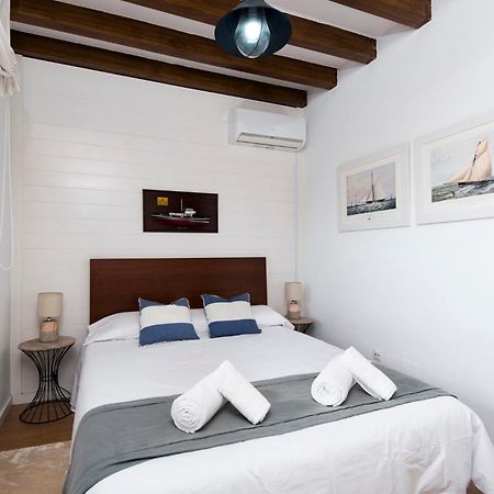 Queen Of The Ocean Villa: Stately Style House With Pool Málaga Exteriör bild