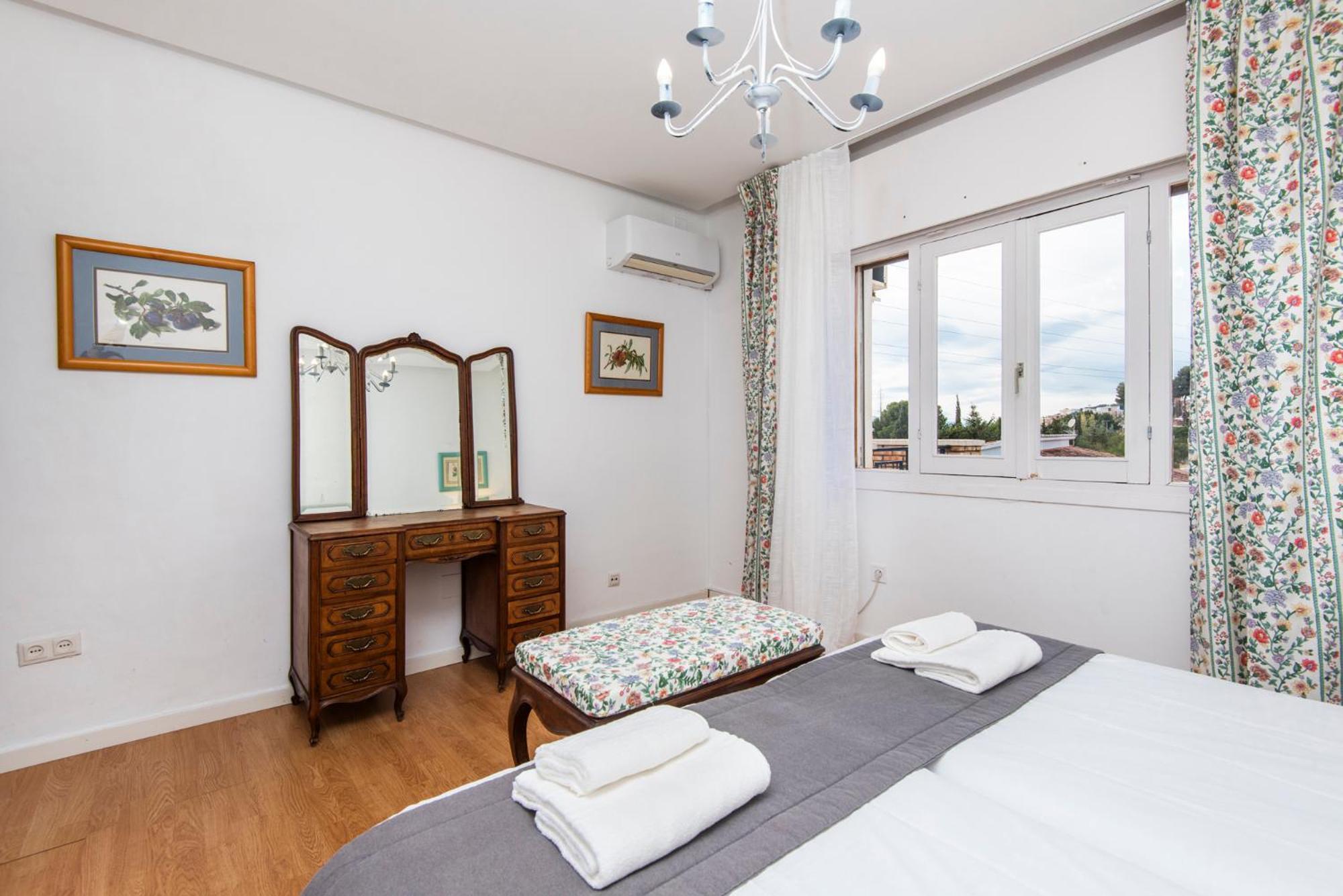 Queen Of The Ocean Villa: Stately Style House With Pool Málaga Exteriör bild