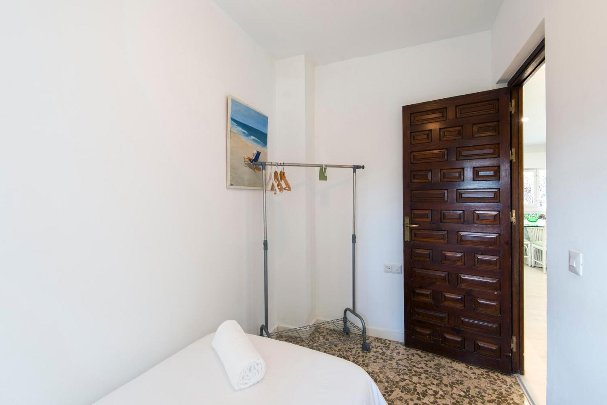 Queen Of The Ocean Villa: Stately Style House With Pool Málaga Exteriör bild