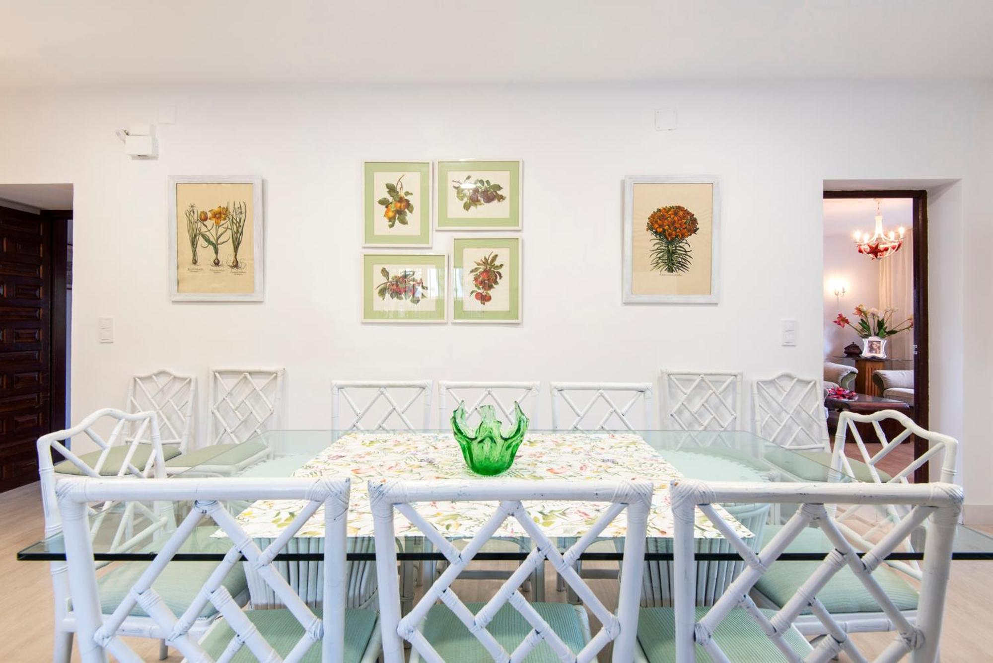 Queen Of The Ocean Villa: Stately Style House With Pool Málaga Exteriör bild