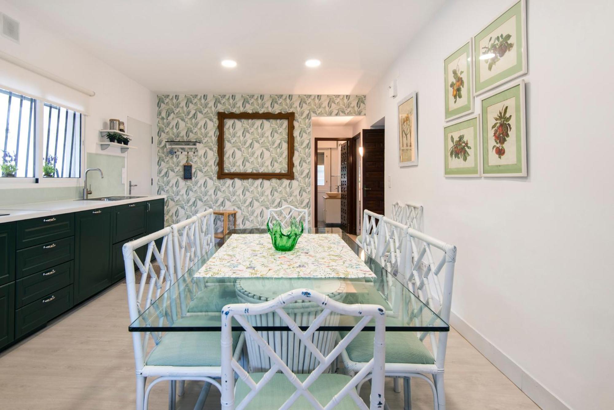 Queen Of The Ocean Villa: Stately Style House With Pool Málaga Exteriör bild