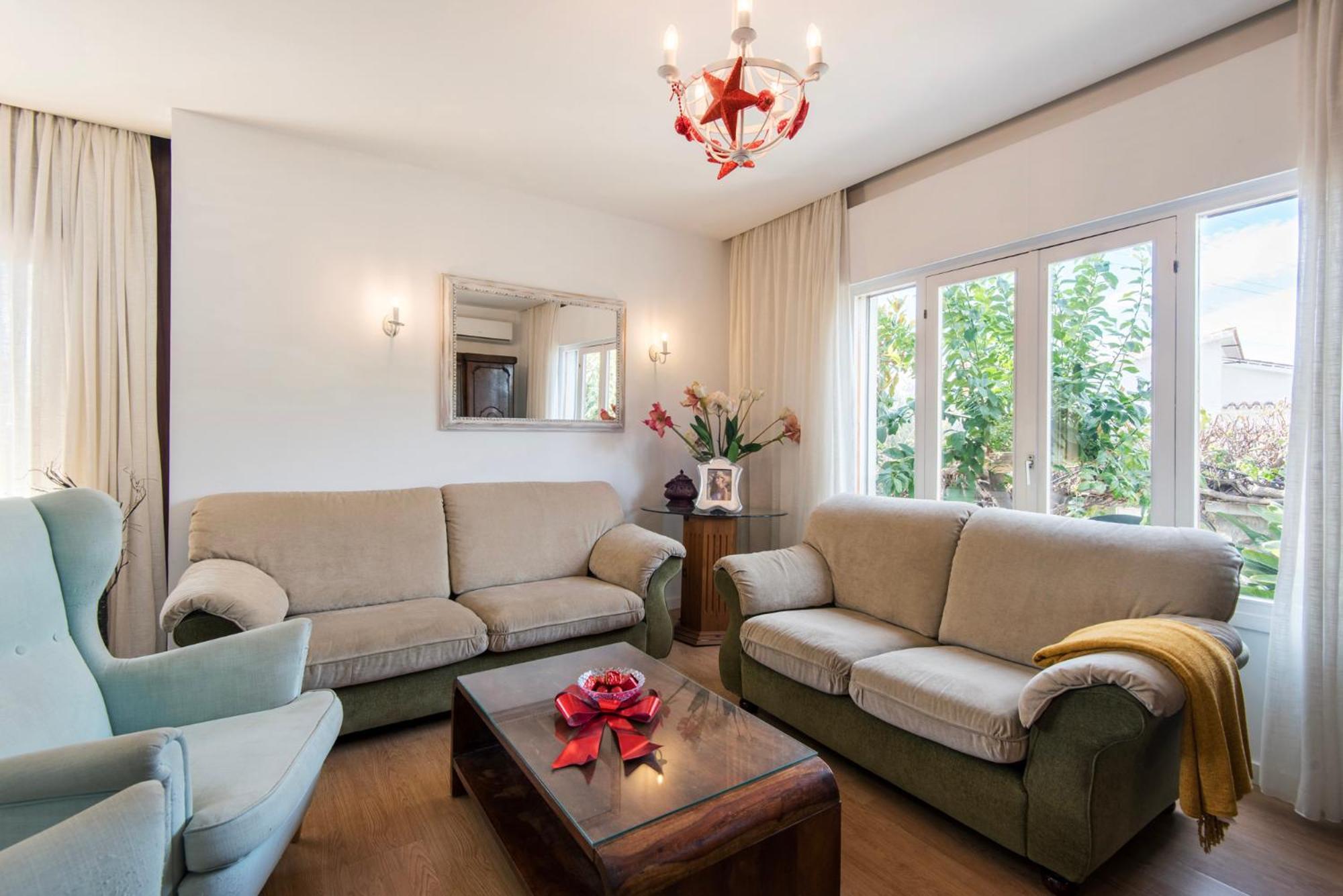 Queen Of The Ocean Villa: Stately Style House With Pool Málaga Exteriör bild