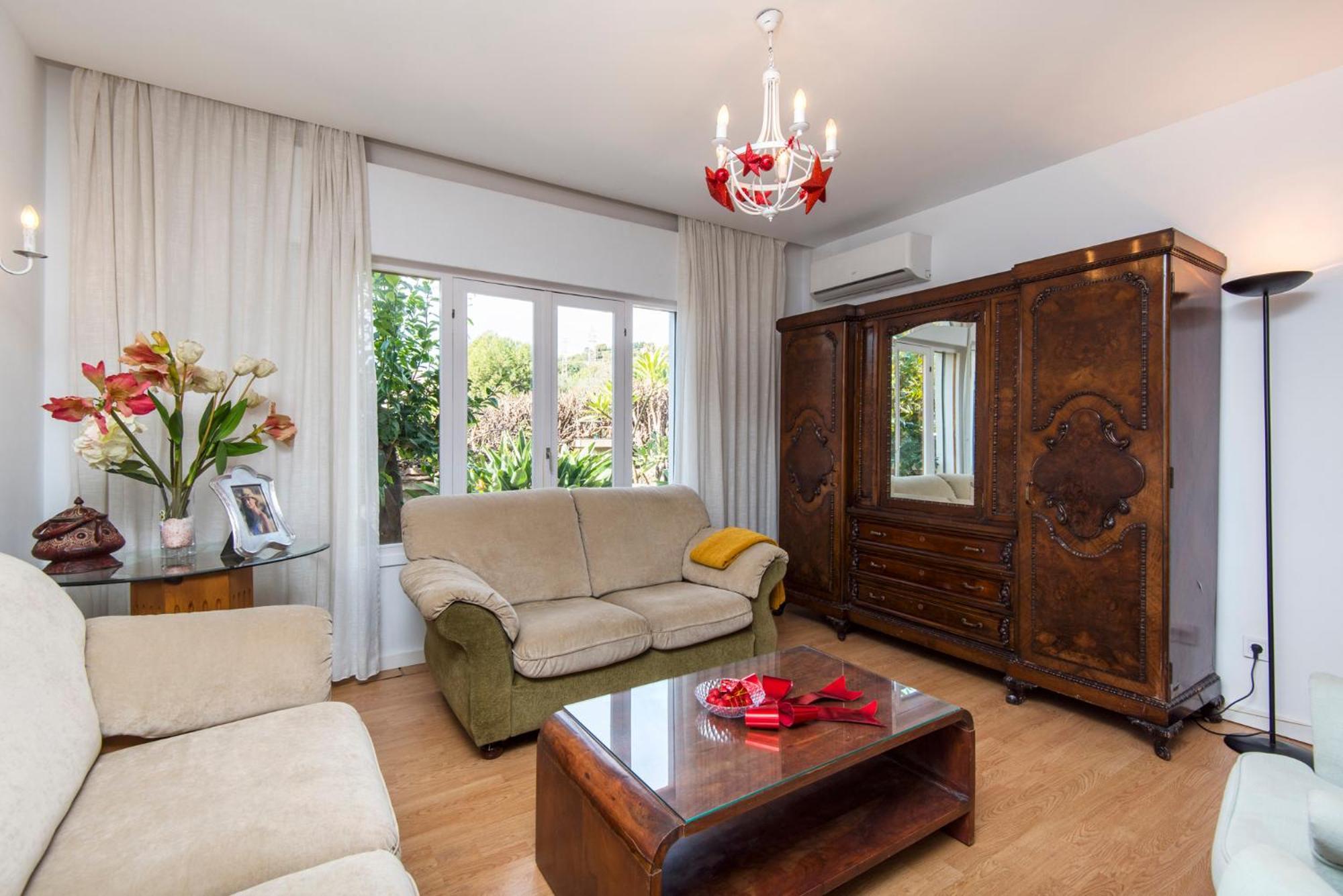Queen Of The Ocean Villa: Stately Style House With Pool Málaga Exteriör bild