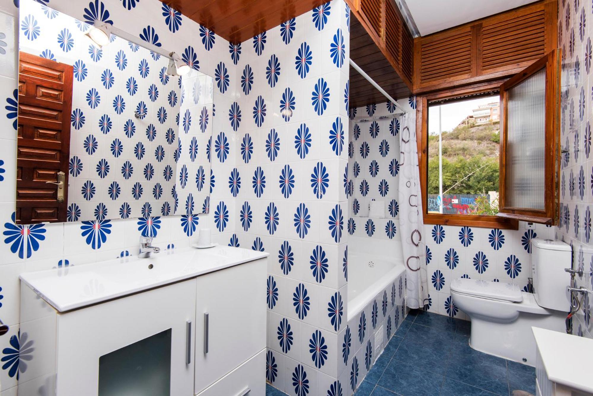 Queen Of The Ocean Villa: Stately Style House With Pool Málaga Exteriör bild