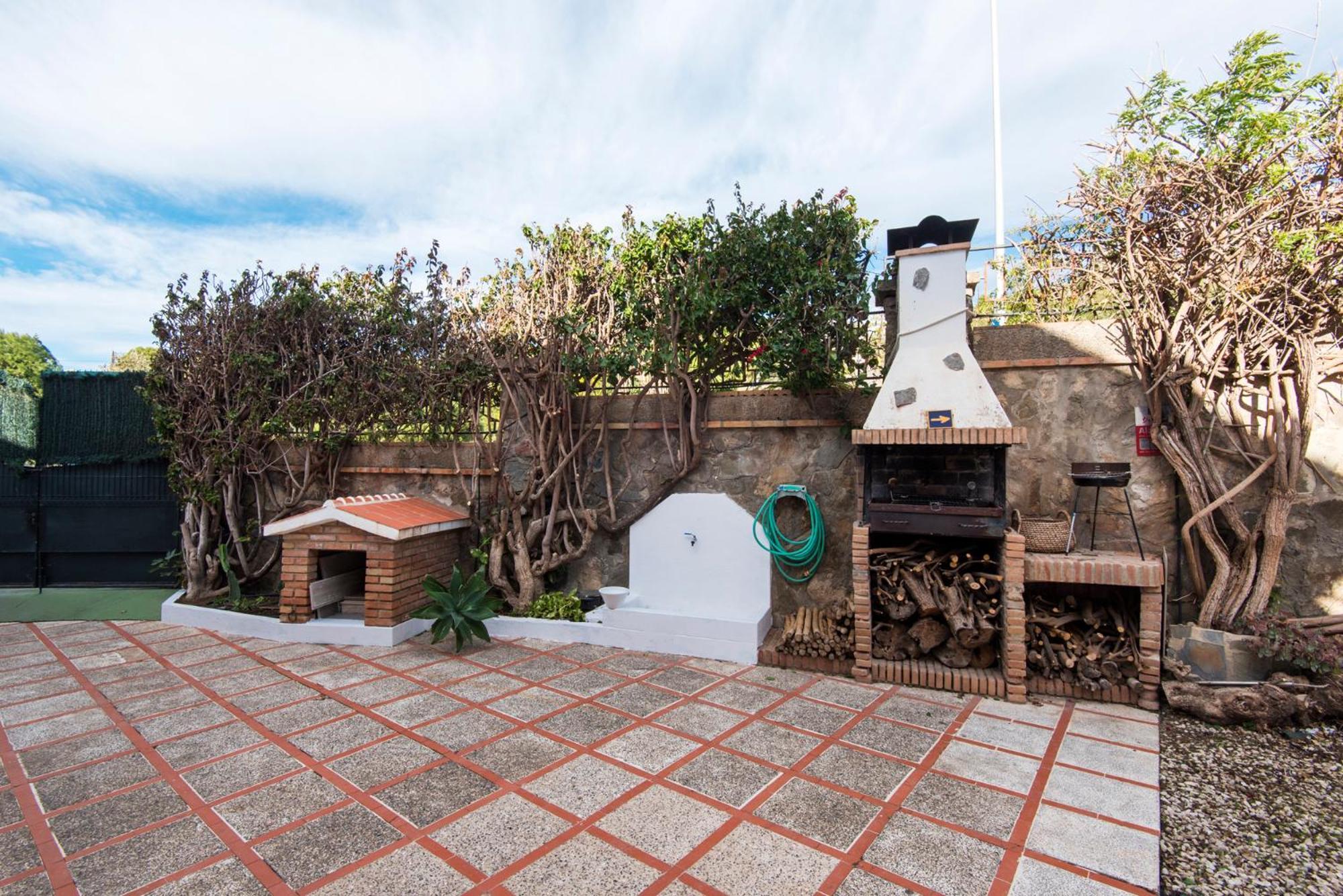 Queen Of The Ocean Villa: Stately Style House With Pool Málaga Exteriör bild