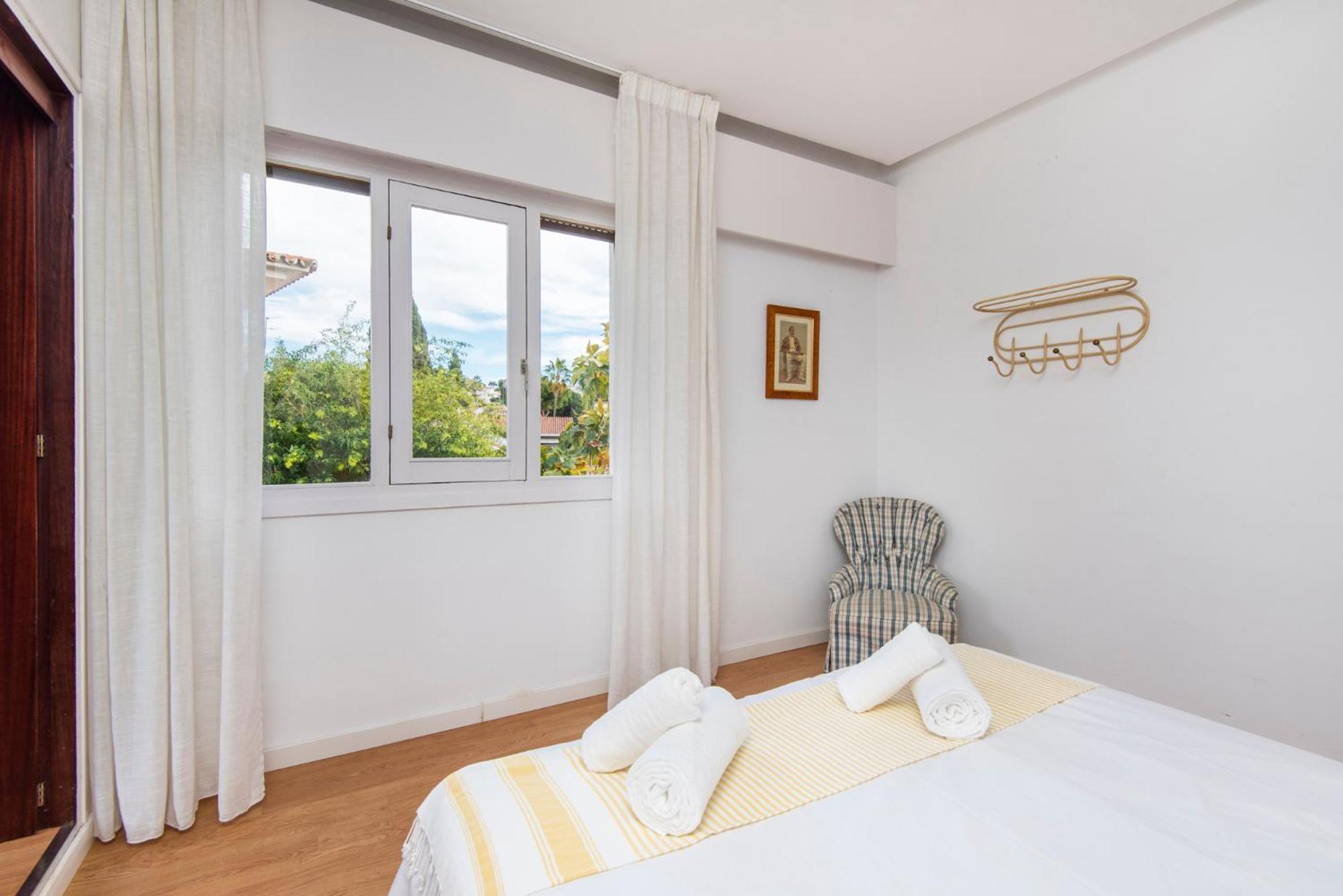 Queen Of The Ocean Villa: Stately Style House With Pool Málaga Exteriör bild