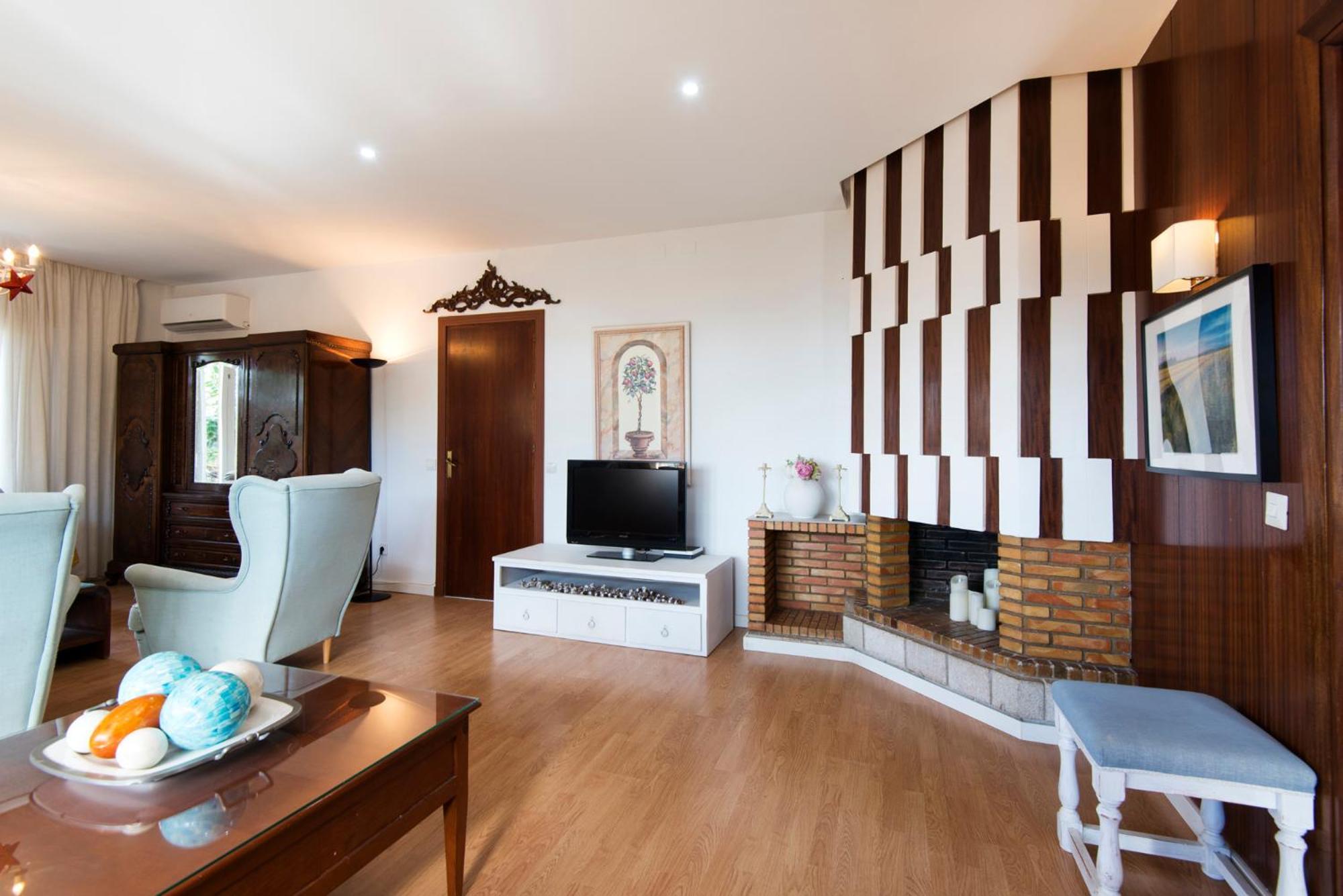 Queen Of The Ocean Villa: Stately Style House With Pool Málaga Exteriör bild
