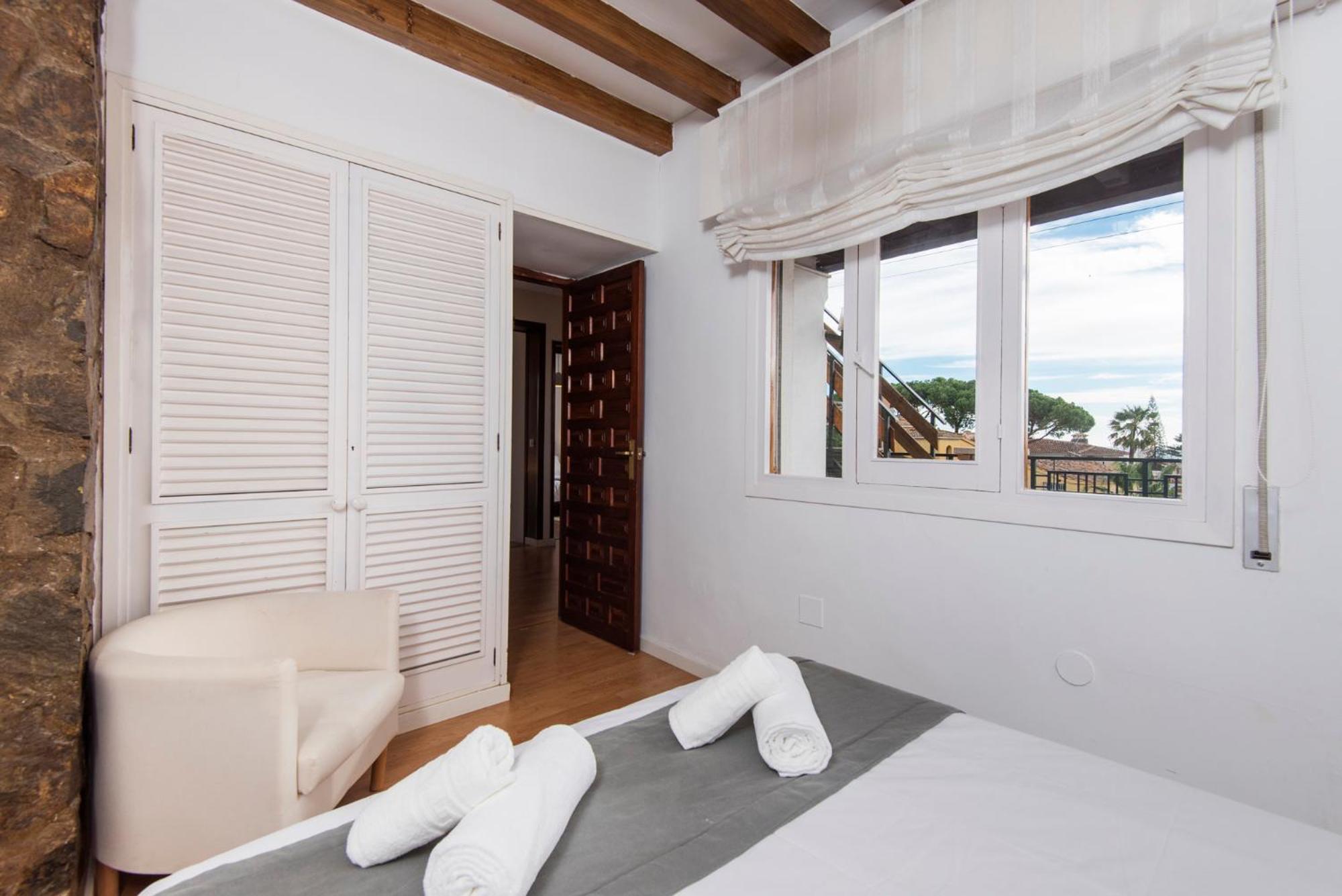 Queen Of The Ocean Villa: Stately Style House With Pool Málaga Exteriör bild