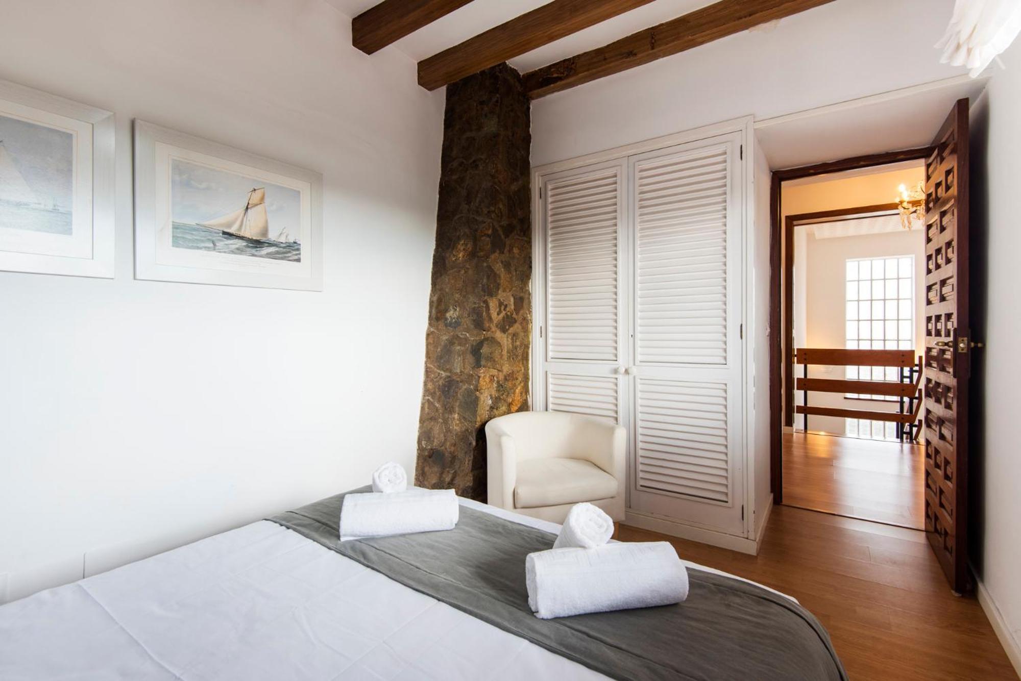 Queen Of The Ocean Villa: Stately Style House With Pool Málaga Exteriör bild