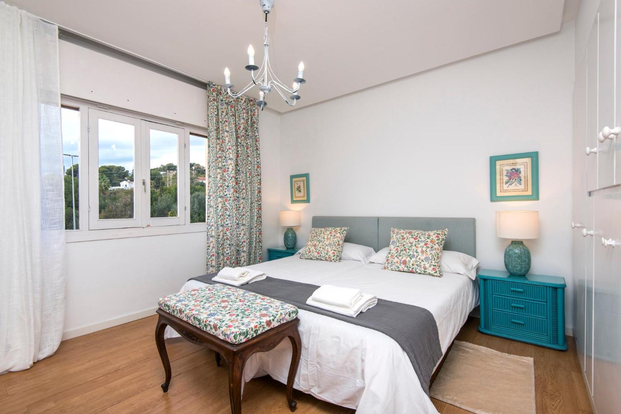 Queen Of The Ocean Villa: Stately Style House With Pool Málaga Exteriör bild