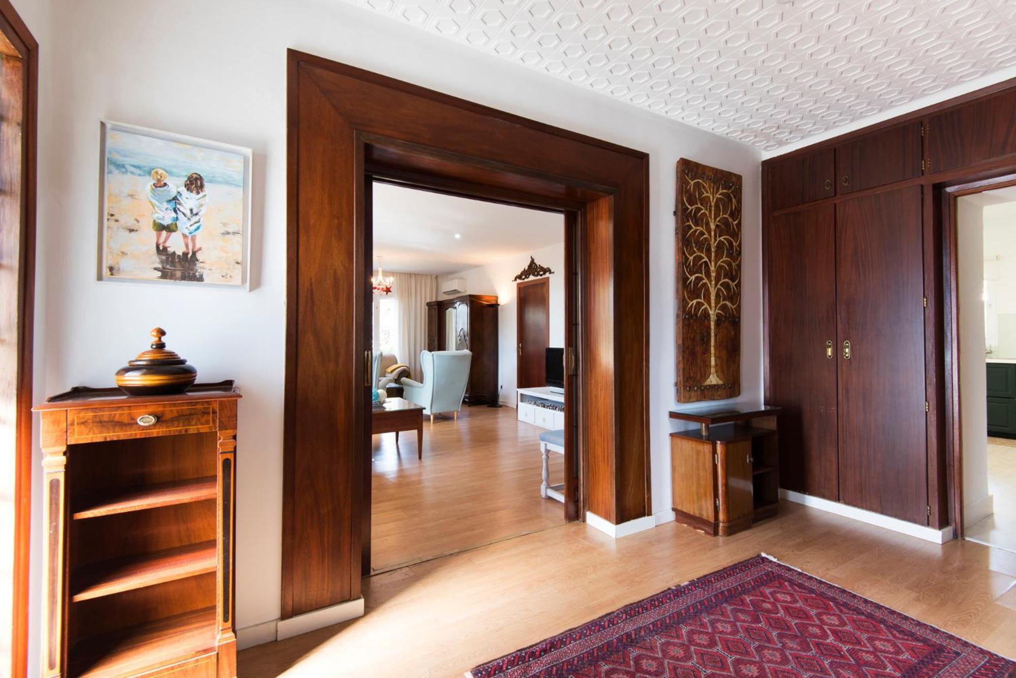Queen Of The Ocean Villa: Stately Style House With Pool Málaga Exteriör bild