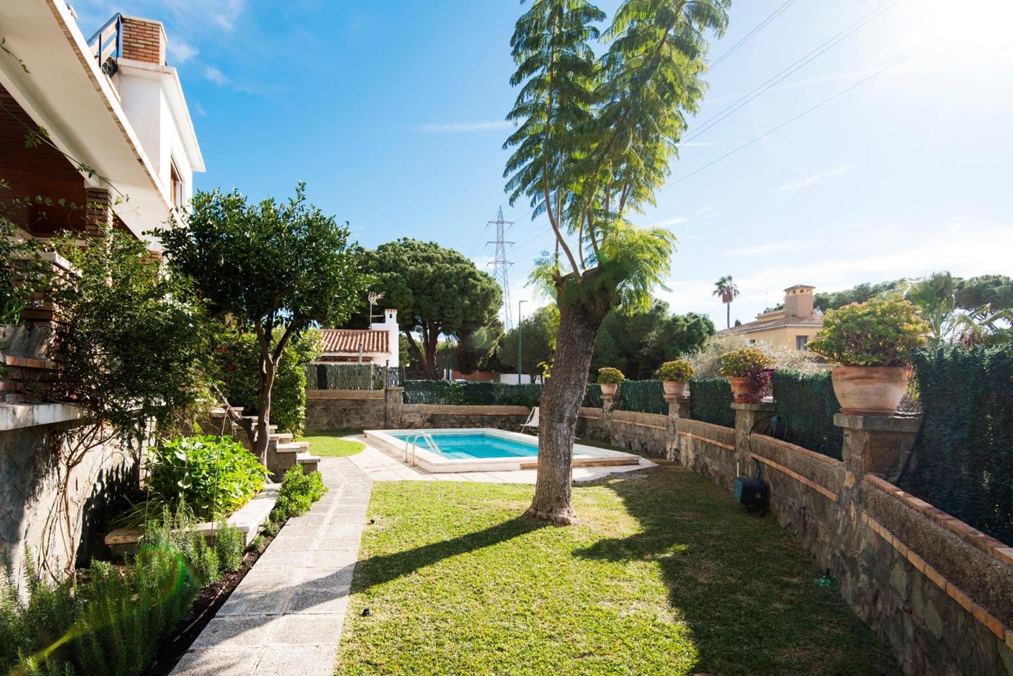Queen Of The Ocean Villa: Stately Style House With Pool Málaga Exteriör bild