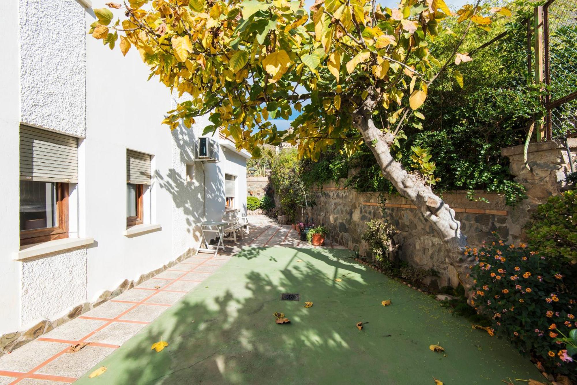 Queen Of The Ocean Villa: Stately Style House With Pool Málaga Exteriör bild